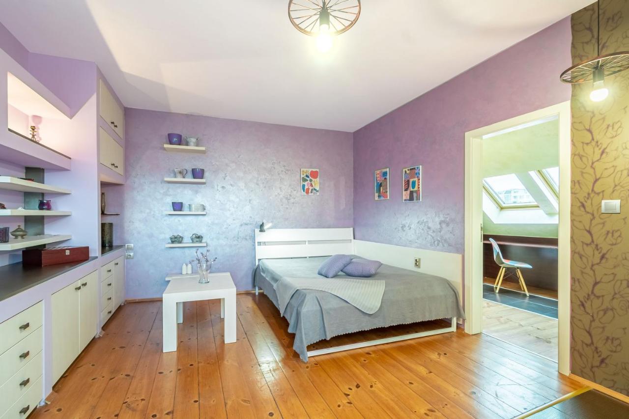 Zen Home Plovediv Plovdiv Eksteriør billede