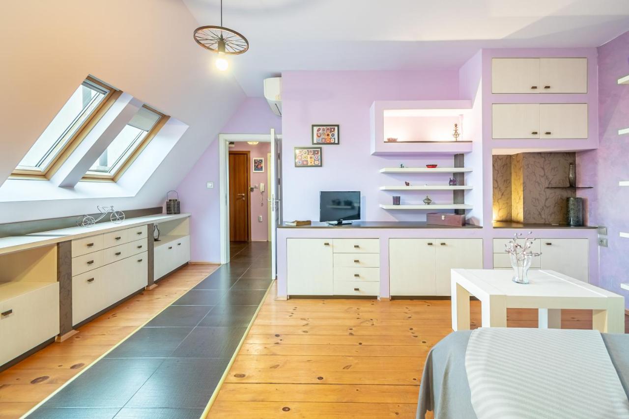 Zen Home Plovediv Plovdiv Eksteriør billede
