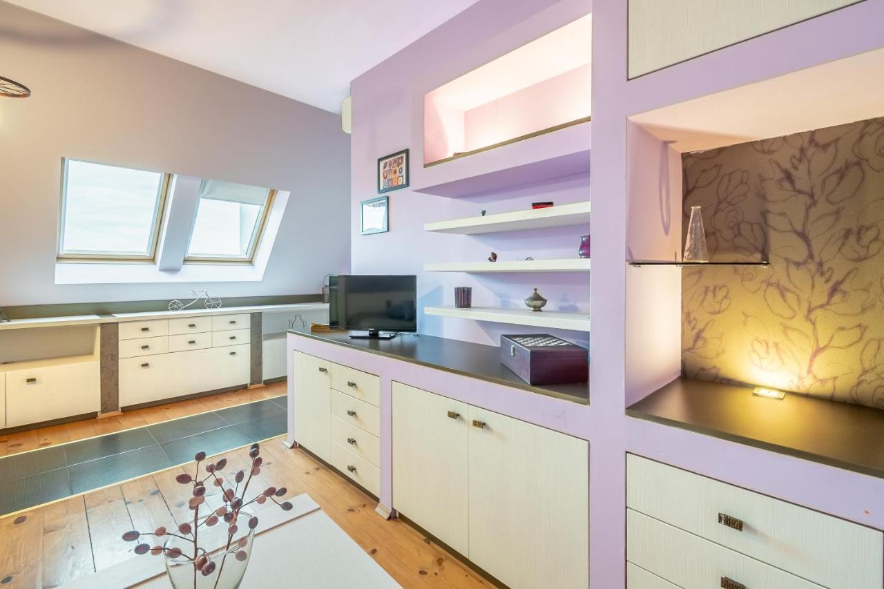 Zen Home Plovediv Plovdiv Eksteriør billede