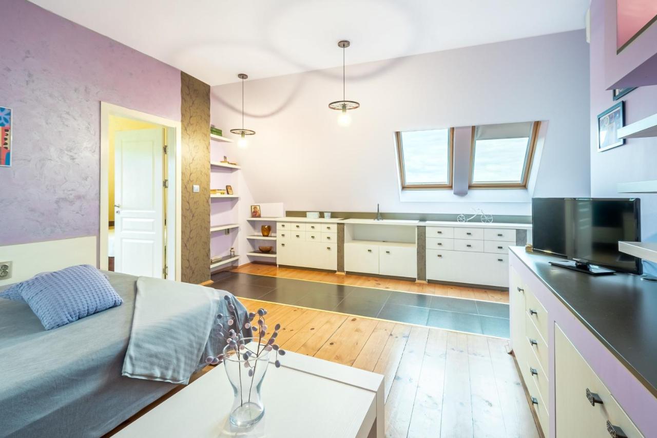Zen Home Plovediv Plovdiv Eksteriør billede