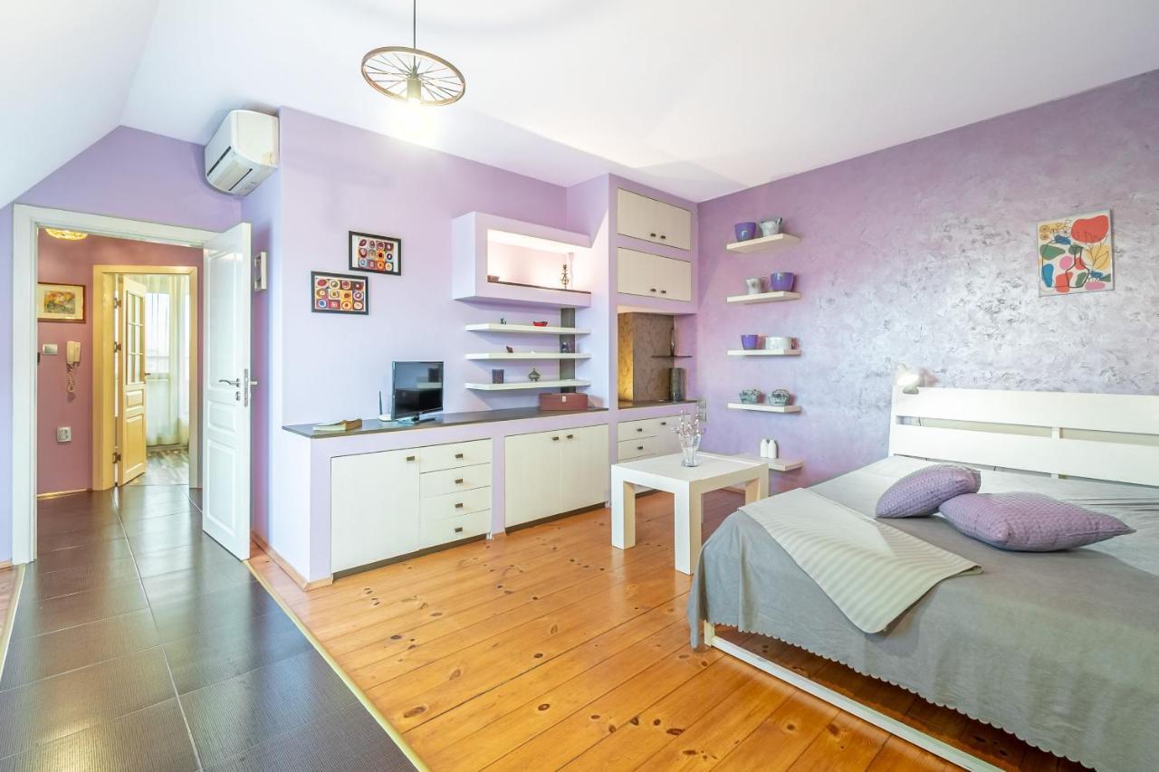 Zen Home Plovediv Plovdiv Eksteriør billede