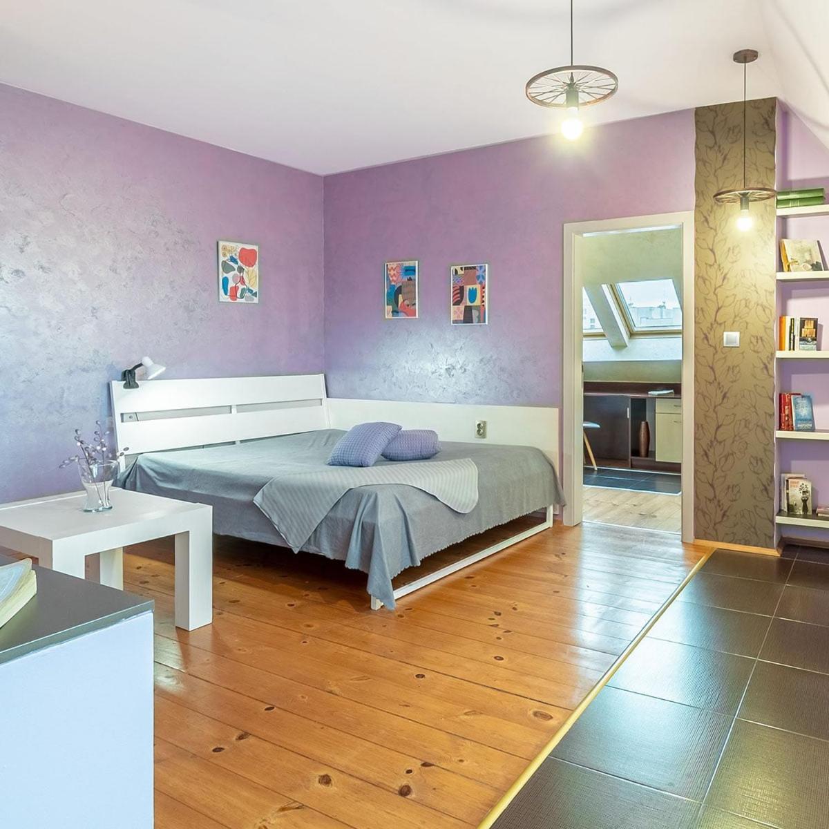 Zen Home Plovediv Plovdiv Eksteriør billede