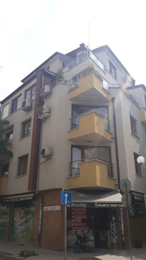 Zen Home Plovediv Plovdiv Eksteriør billede